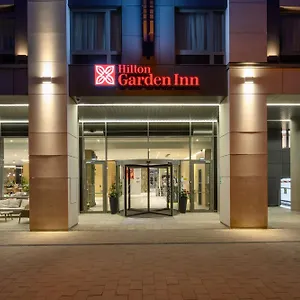 Hilton Garden Centre Hotel