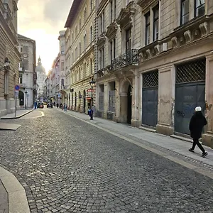 Appartement Walkway Deluxe, Budapest