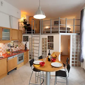 Appartement Feel At, Budapest